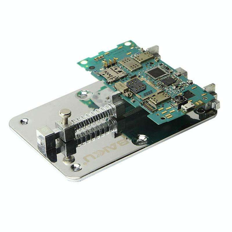 Baku BK-686 Mobile Phone Motherboard Repair Fixing Bracket BGA Tin Planting Welding Frame