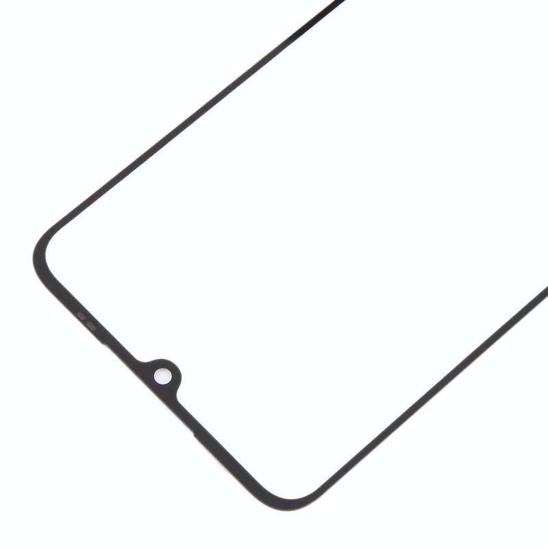 For Samsung Galaxy A05s SM-A057F 10pcs Front Screen Outer Glass Lens with OCA Optically Clear Adh...