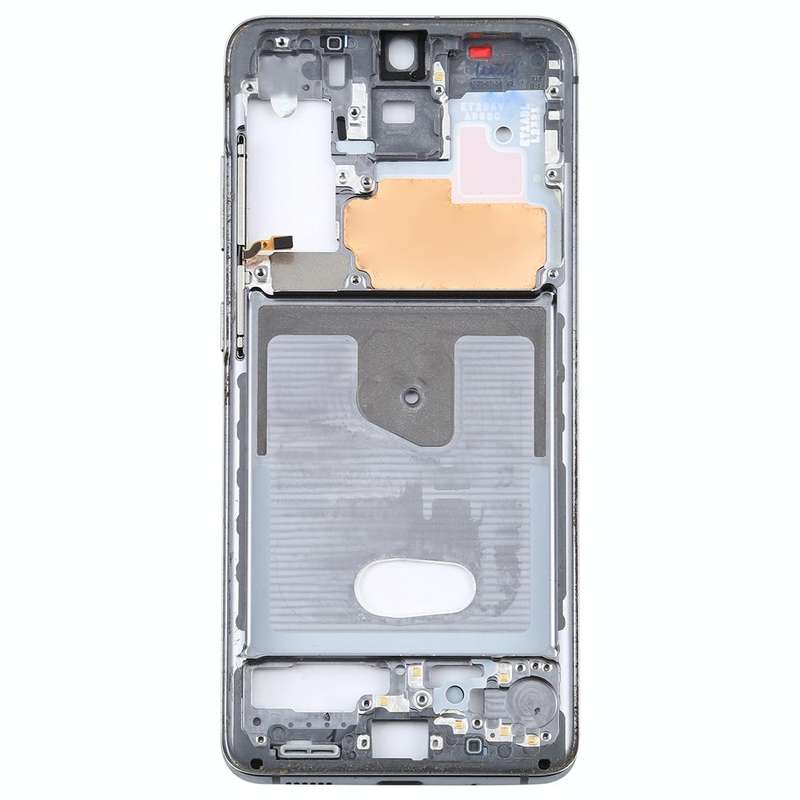 For Samsung Galaxy S20  Middle Frame Bezel Plate (Grey)