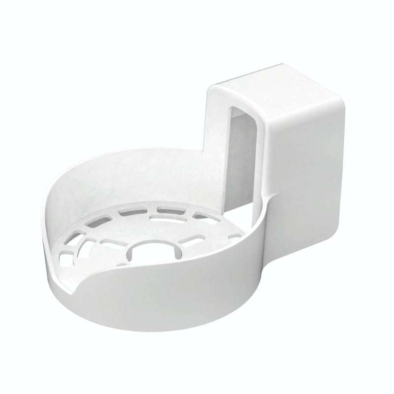 For TP Link Deco Mesh X20/X50/X55/X60/Wifi 6-Way Router Bracket(White)