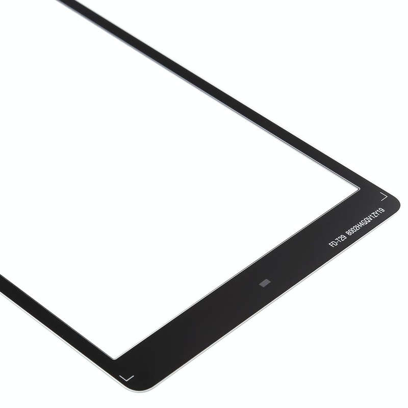 For Samsung Galaxy Tab A 8.0 (2019) SM-T290 (WIFI Version) Front Screen Outer Glass Lens with OCA...