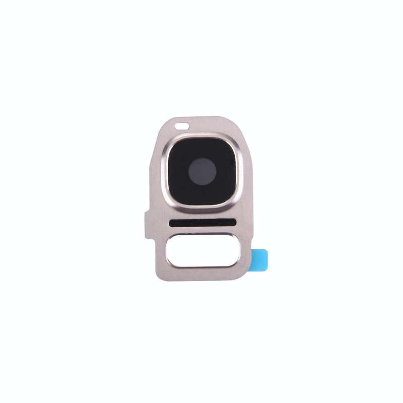 For Galaxy S7 / G930 Rear Camera Lens Cover (Gold)