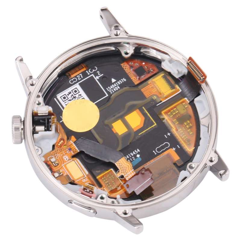 Original LCD Screen and Digitizer Full Assembly With Frame for Huawei Watch GT 3 42mm MIL-B19 (Si...