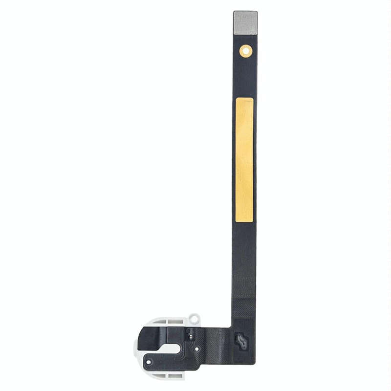 Earphone Jack Flex Cable for iPad 10.2 inch (2019) / iPad 7 A2197 (WIFI)(White)
