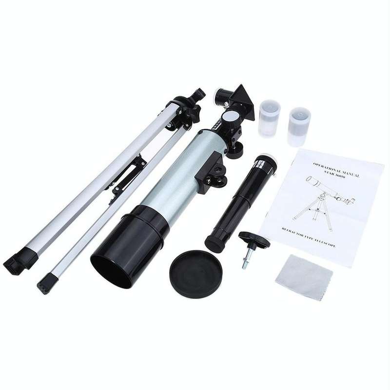 F36050 Portable Professional High Definition High Times Espace Astronomical Telescope Spotting Sc...