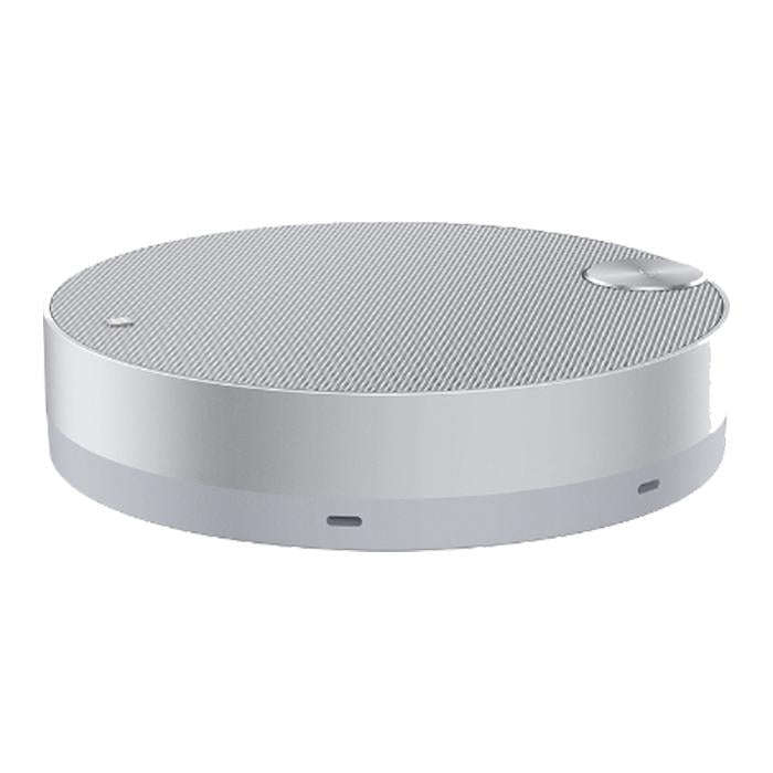 Original Huawei FreeGO Bluetooth 5.0 Portable Pickup Noise Reduction Bluetooth Speaker(Silver)