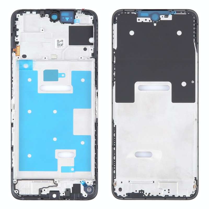For Honor Play 50 Plus Front Housing LCD Frame Bezel Plate