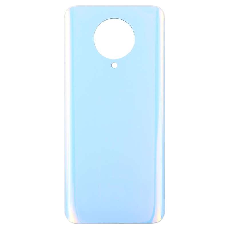 For Xiaomi Poco F2 Pro OEM Glass Battery Back Cover(White)
