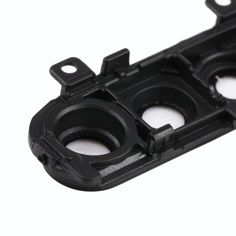For Samsung Galaxy A21 Camera Lens Cover (Black)