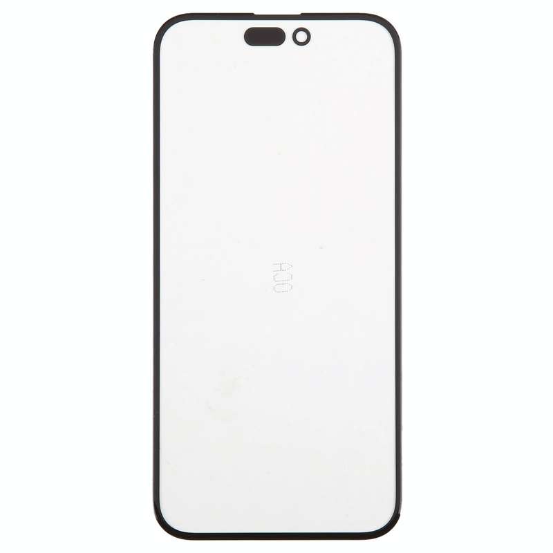 For iPhone 15 Plus Front Screen Outer Glass Lens with OCA Optically Clear Adhesive
