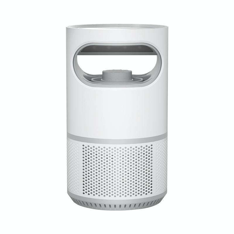 Original Xiaomi Youpin DYT-16S Night Catcher Mosquito Killer Lamp Support Mijia APP(White)
