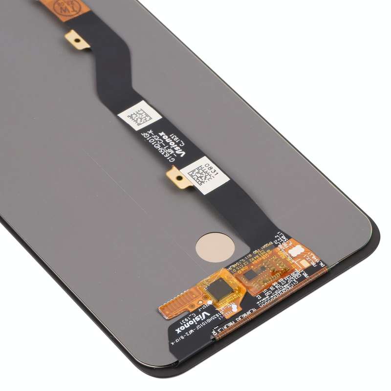 Original AMOLED LCD Screen for Tecno Pouvoir 3 Plus LB8, LB8a with Digitizer Full Assembly