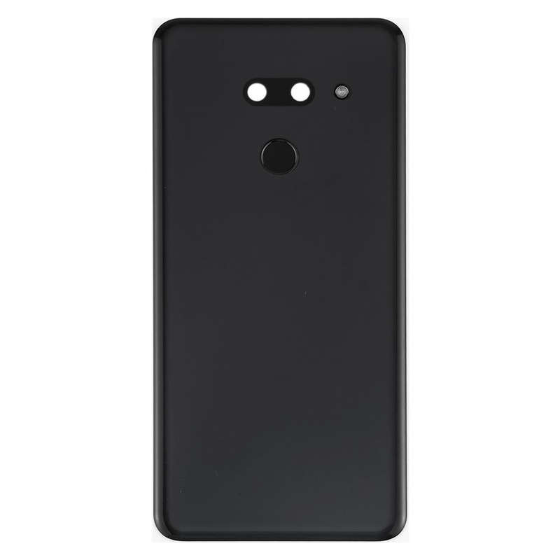 Battery Back Cover with Camera Lens & Fingerprint Sensor for LG G8 ThinQ / LMG820QM7 LM-G820UMB L...