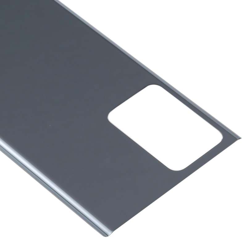 For Samsung Galaxy Note20 Ultra Battery Back Cover (Black)