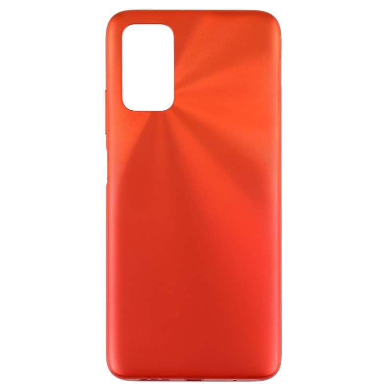 Original Battery Back Cover for Xiaomi Redmi Note 9 4G /  Redmi 9 Power / Redmi 9T(Orange)
