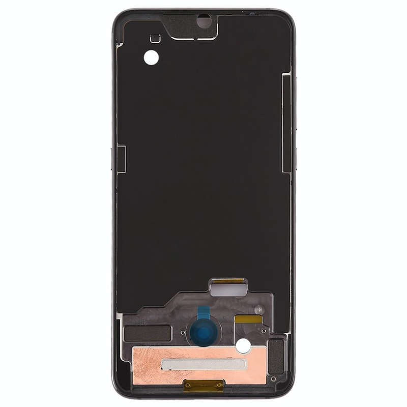 Middle Frame Bezel Plate for Xiaomi Mi 9(Black)