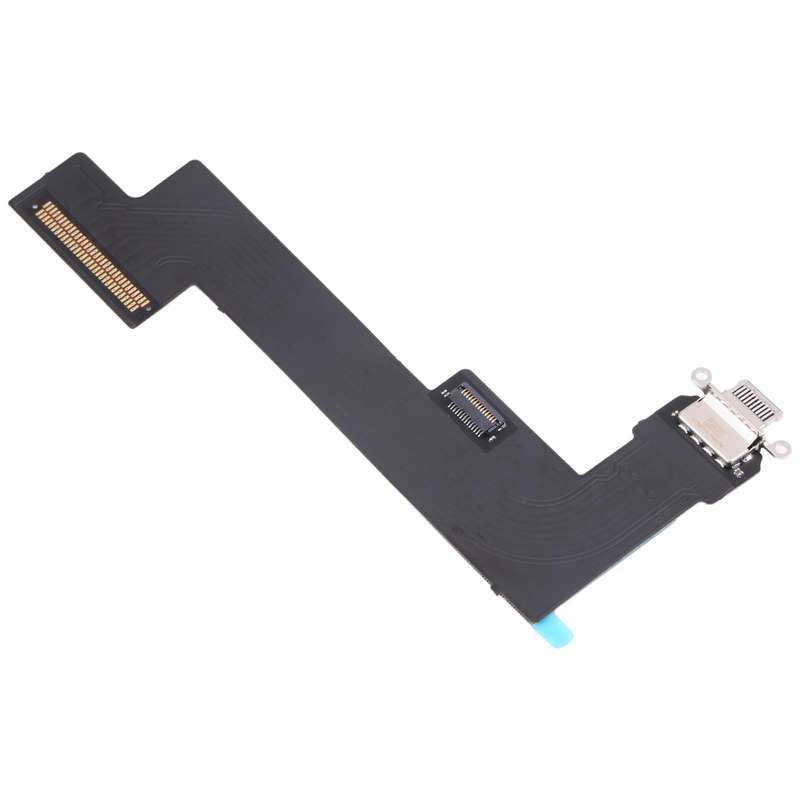 Charging Port Flex Cable for iPad Air 2022 A2589 A2591 WIFI Version (Starlight)