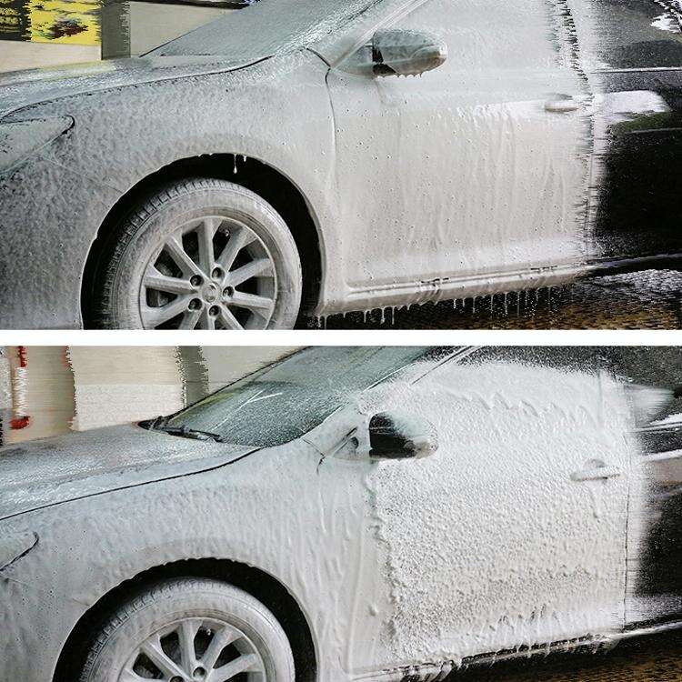 High Pressure Car Wash Foam Pot Copper Spray Head PA Pot(For SL-10-Kacher-K-Sreies)