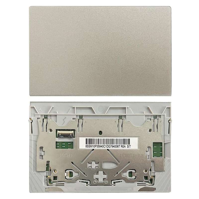 Laptop Touchpad For Lenovo ThinkPad L490 20Q5 20Q6 L590 20RB (Silver)