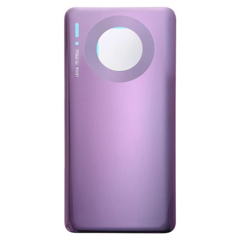 Battery Back Cover for Huawei Mate 30(Purple)