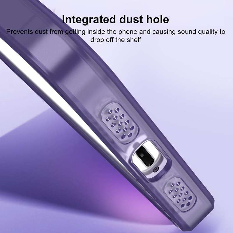 For iPhone SE 2022 / 2020 / 8 / 7 MagSafe Frosted Translucent Mist Phone Case(Black)