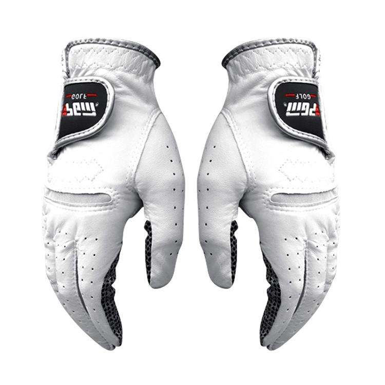 PGM Golf Sheepskin Anti-Slip Single Gloves for Men(Size: 27-Right Hand)
