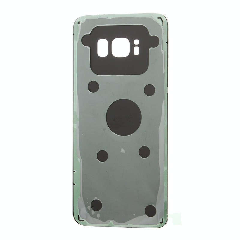 For Galaxy S8+ / G955 Original Battery Back Cover (Gold)