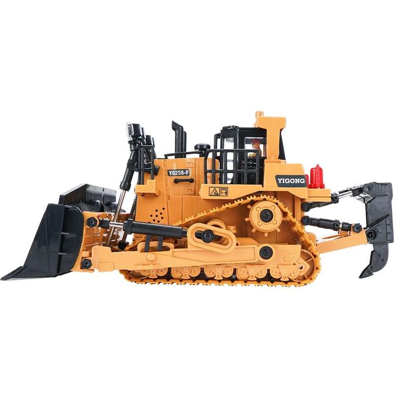 Mofun 1046 2.4G remote control nine channel engineering vehicle 1:24 multi-function crawler heavy...