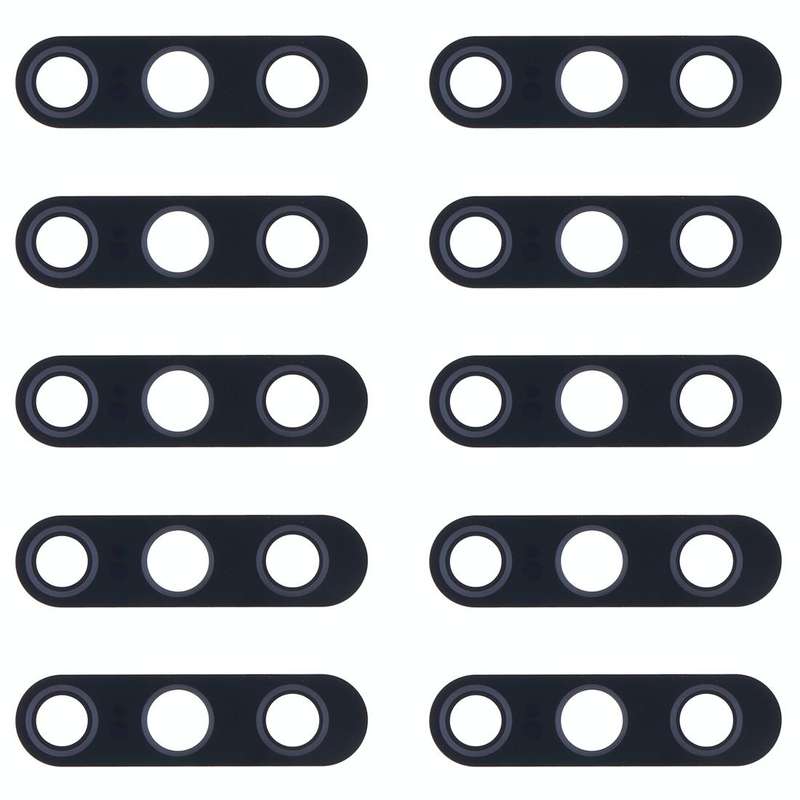 For Vivo X30 Pro / X30 10pcs Back Camera Lens