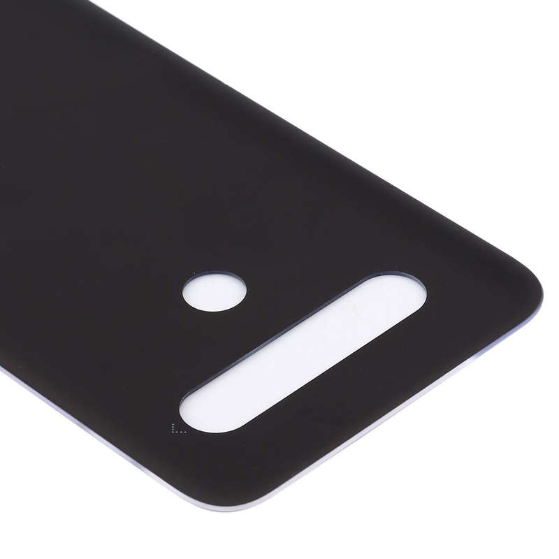 Battery Back Cover for LG Q51 / LM-Q510N(Black)