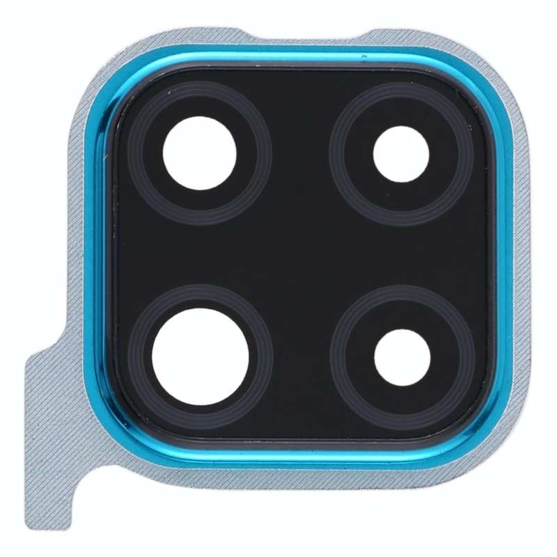 For Huawei Mate 30 Lite  Camera Lens Cover (Green)