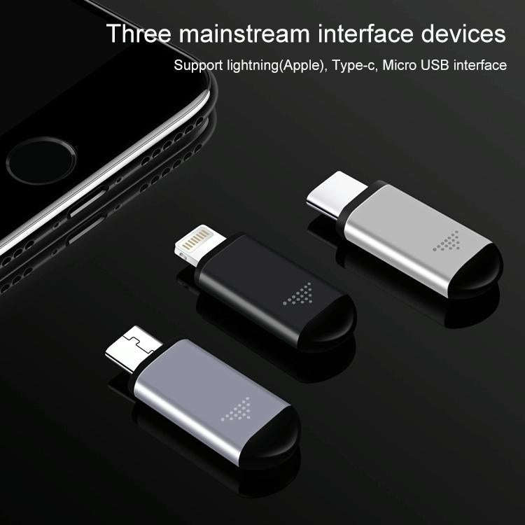 R09 Mobile Phone Intelligent Remote Control Infrared Mobile Phone Remote Control, Interface: 8 Pi...