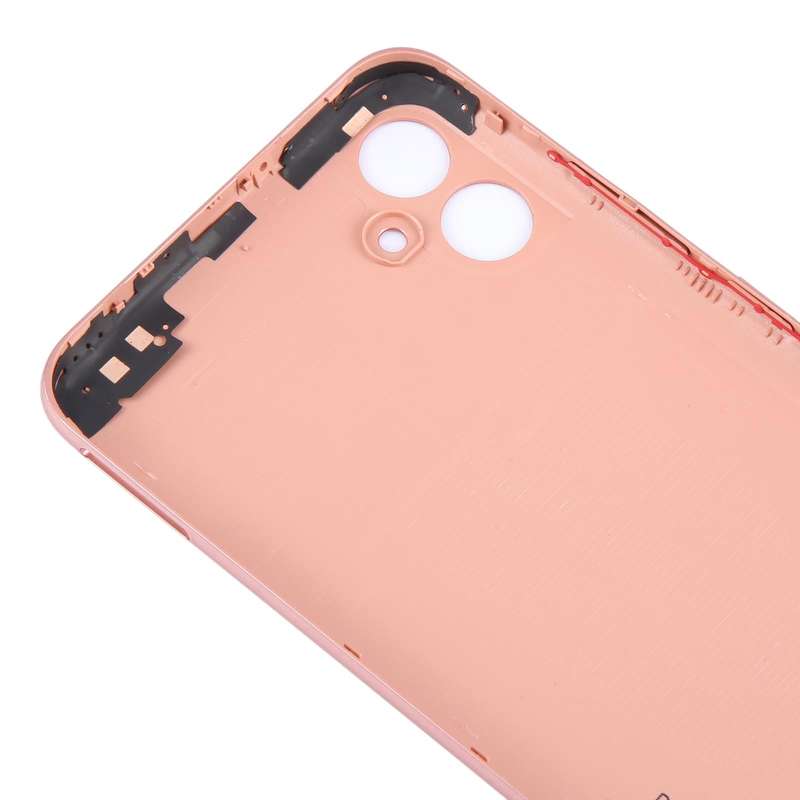 For Samsung Galaxy A04e SM-A042F Original Battery Back Cover(Coppery)