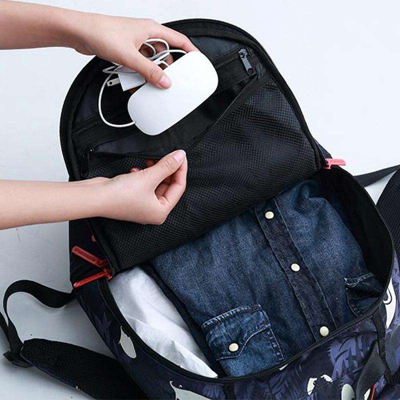 Portable Mini Ultrasonic Washing Machine Multifunctional Washer