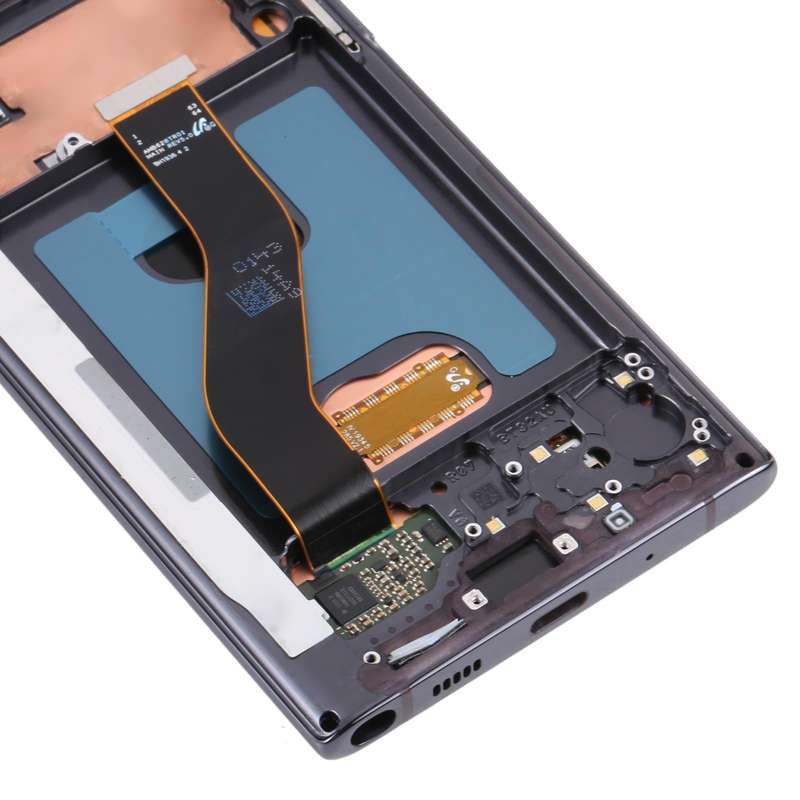 Original LCD Screen for Samsung Galaxy Note10 4G/Note10 5G SM-N971/N970 Digitizer Full Assembly W...