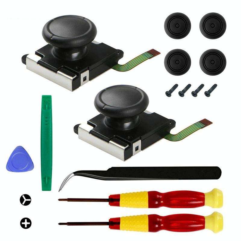Joy-Con 3D Joystick Repair Screwdriver Set Gamepads Disassembly Tool For Nintendo Switch, Series:...