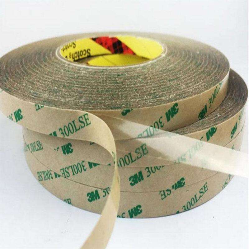 3M300LS 3M Super Adhesive Ultra-thin Transparent and High-temperature Resistant Double-sided Trac...