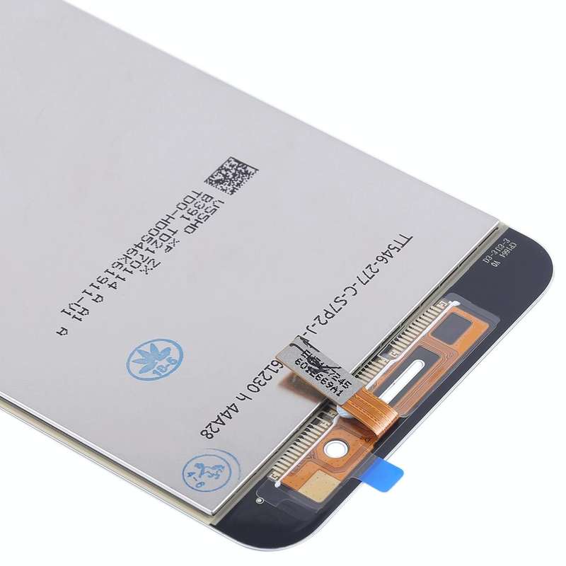 Original LCD Screen for Vivo Y66 with Digitizer Full Assembly(White)