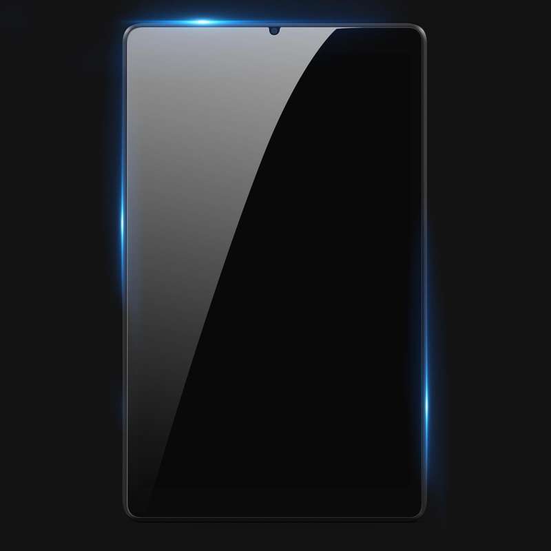 For Lenovo Tab M8 3rd Gen 5pcs DUX DUCIS 0.33mm 9H HD Full Screen Tempered Glass Film