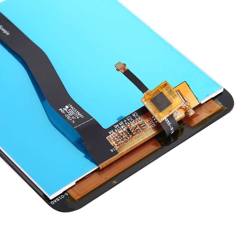 OEM LCD Screen for Asus ZenFone 3 Laser  ZC551KL  with Digitizer Full Assembly (Gold)