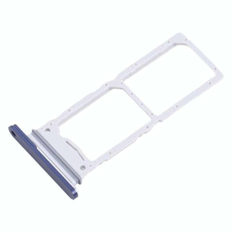 For Samsung Galaxy Z Fold6 SM-F956B Original SIM Card Tray + SIM Card Tray (Blue)