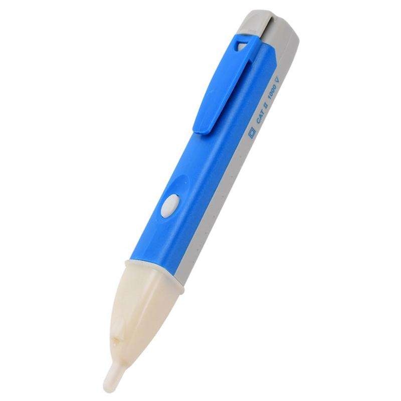 Pen Non-contact AC Voltage Alert Detector 90V-1000V (Blue)