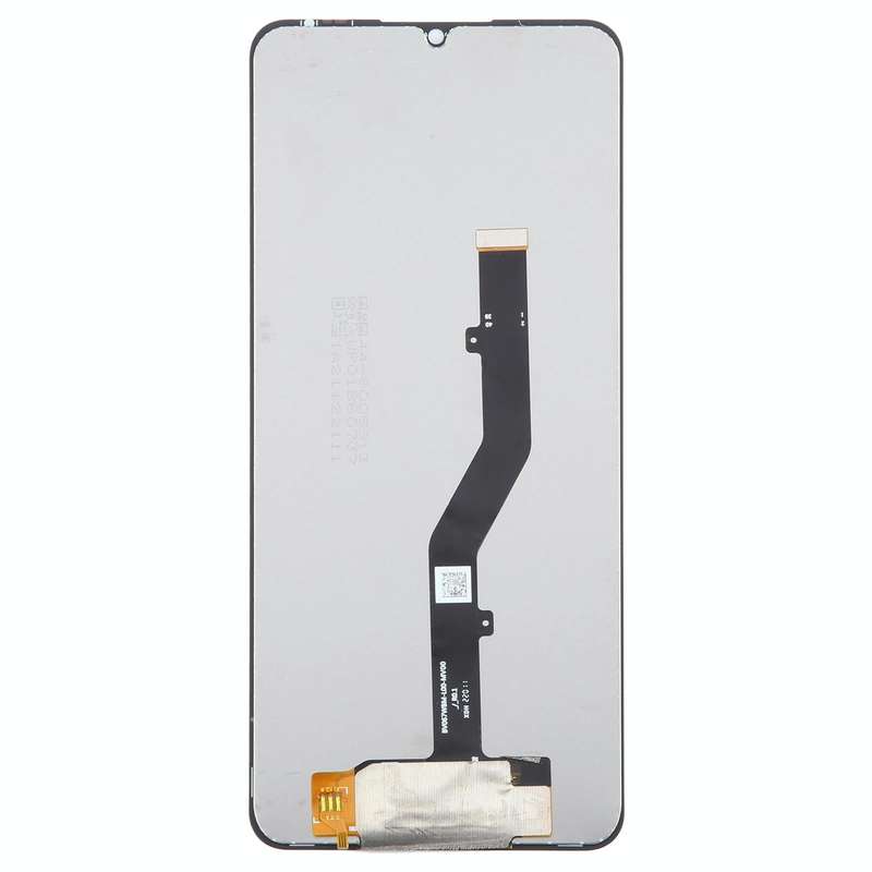 For ZTE Blade A72s LCD Screen with Digitizer Full Assembly