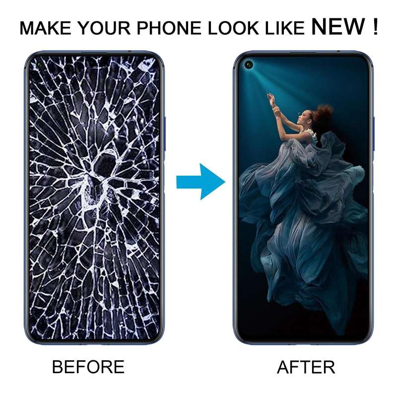 For Huawei Nova 5T Cog LCD Screen with Digitizer Full Assembly