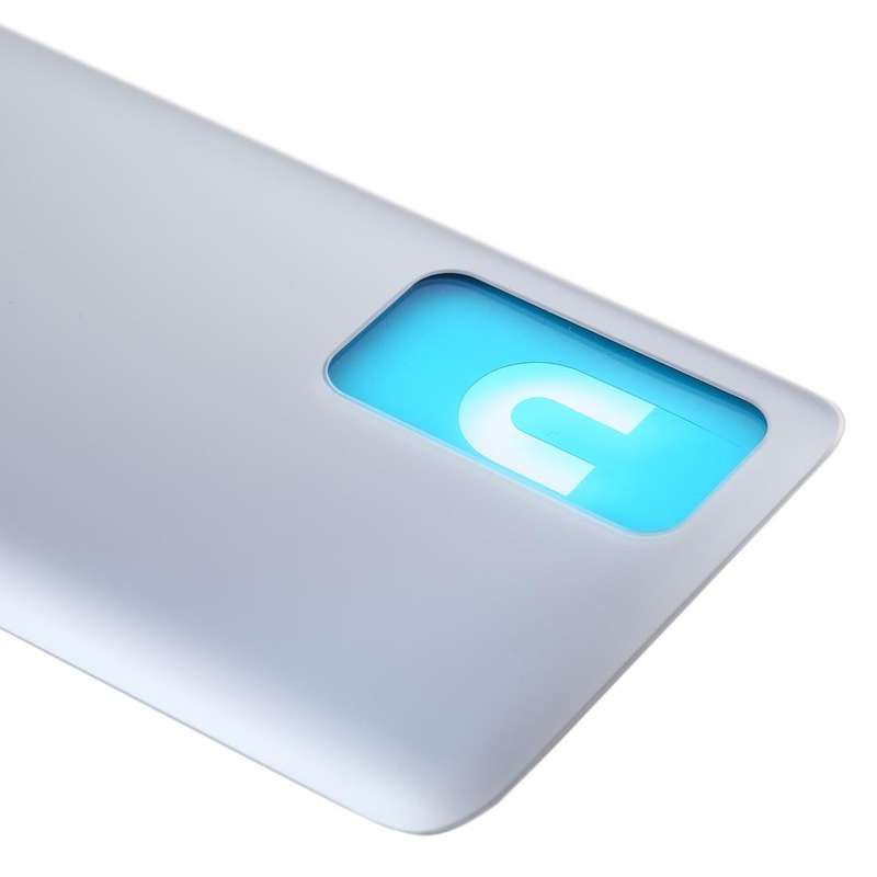Battery Back Cover for Huawei P40(Silver)