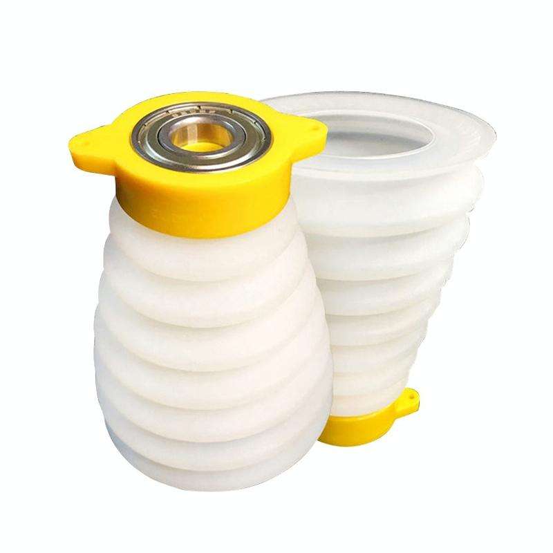 Household Improvement Impact Electric Drill Dust Cover(150mm)