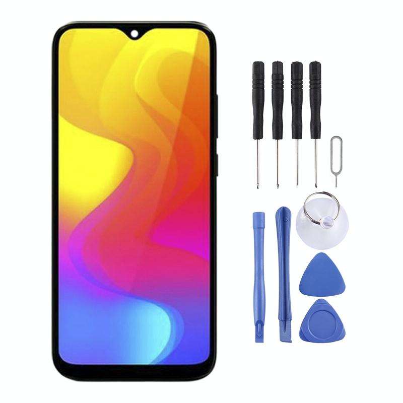 TFT LCD Screen For Vsmart Joy 3 / 3+ V430A with Digitizer Full Assembly
