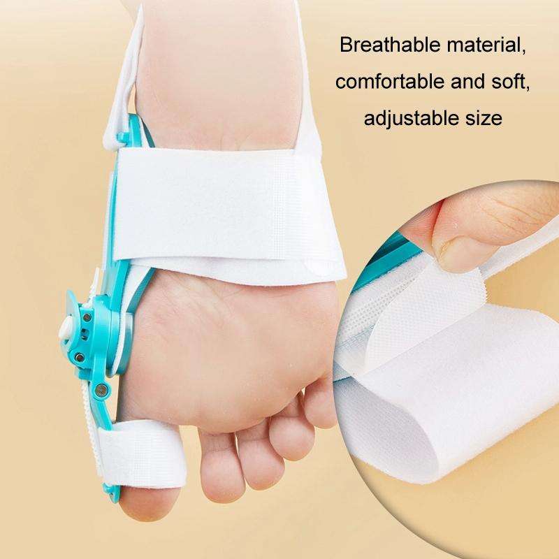 Thumb Valgus Toe Corrector(White)