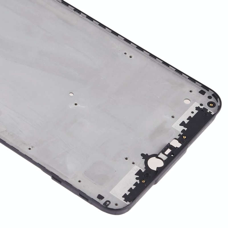 For Vivo Y85 Middle Frame Bezel Plate(Black)