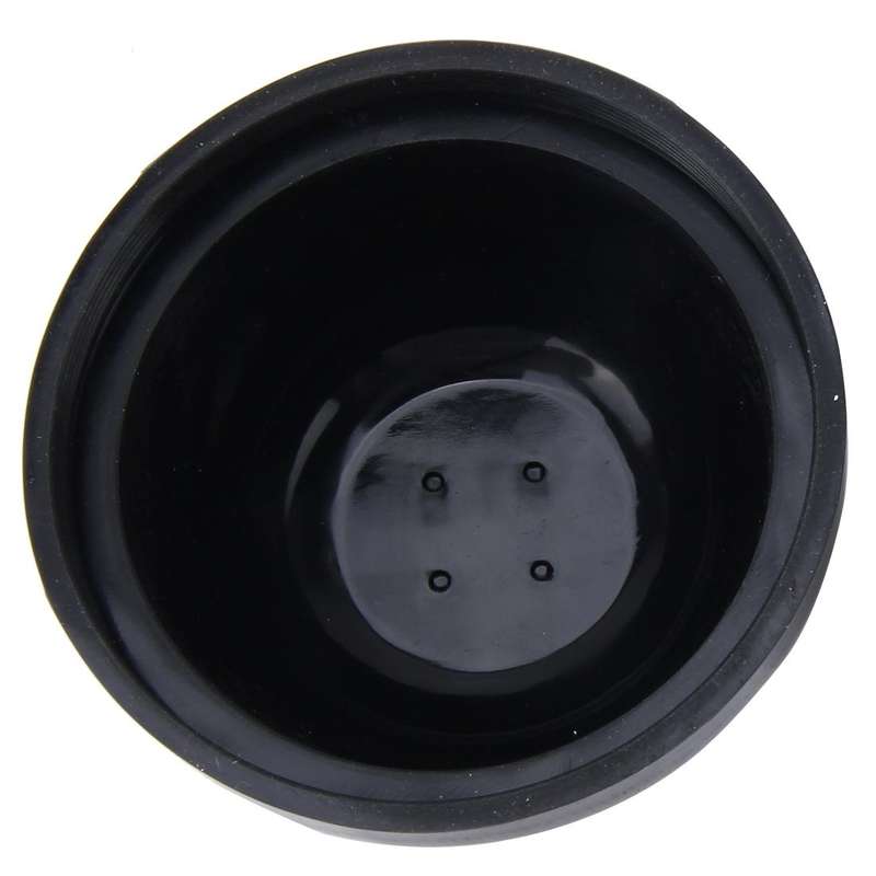 2 PCS Universal Car LED Headlight HID Xenon Lamp Silicone Dust Cover Seal Caps for Car Retrofit, ...